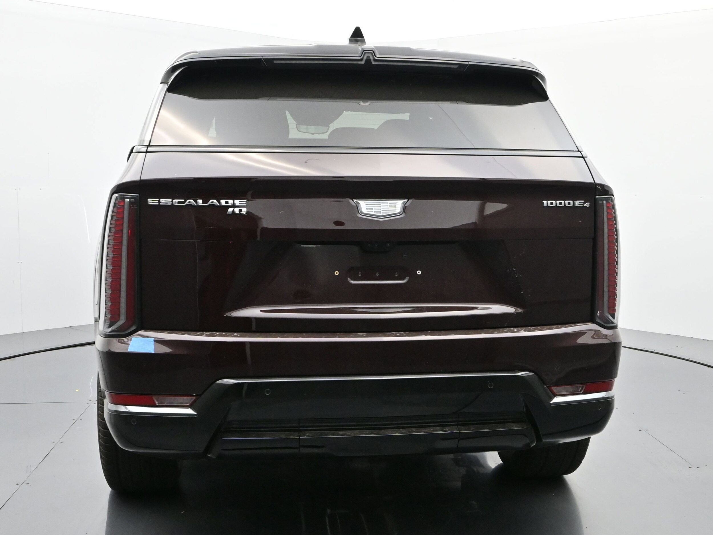 2026 Cadillac Escalade IQ Sport photo 4
