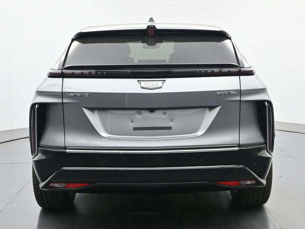 New 2026 CADILLAC LYRIQ Luxury SUV