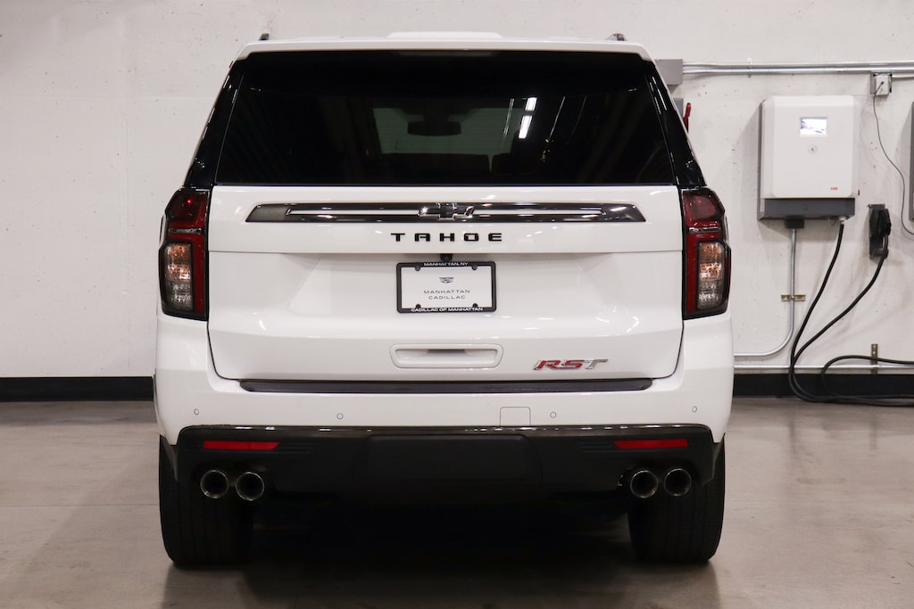 Used 2022 Chevrolet Tahoe RST SUV