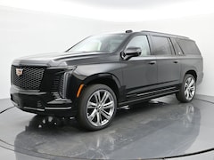 2026 CADILLAC Escalade ESV Platinum Sport SUV