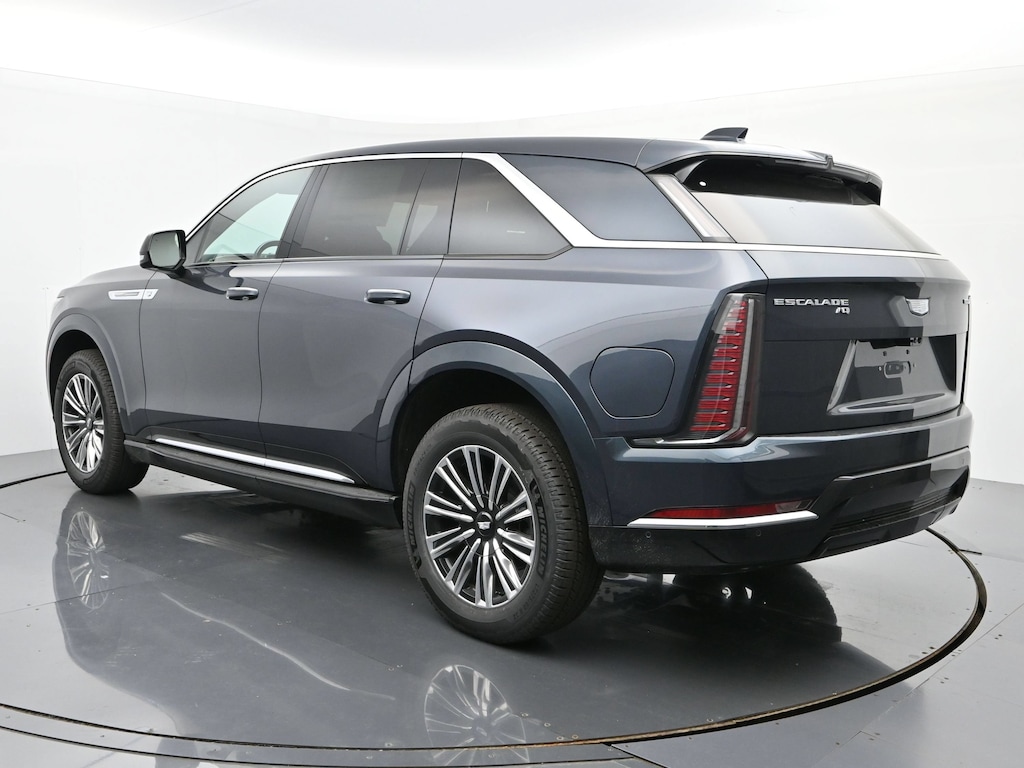 New 2026 CADILLAC ESCALADE IQ Luxury SUV