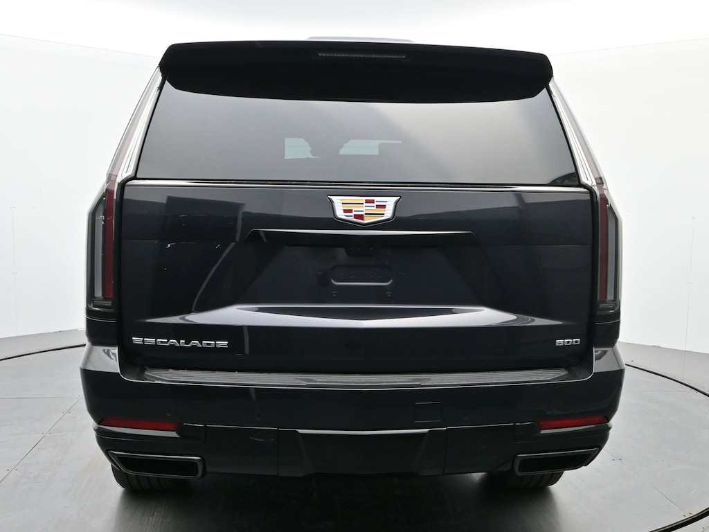 New 2026 CADILLAC Escalade ESV Platinum Sport SUV