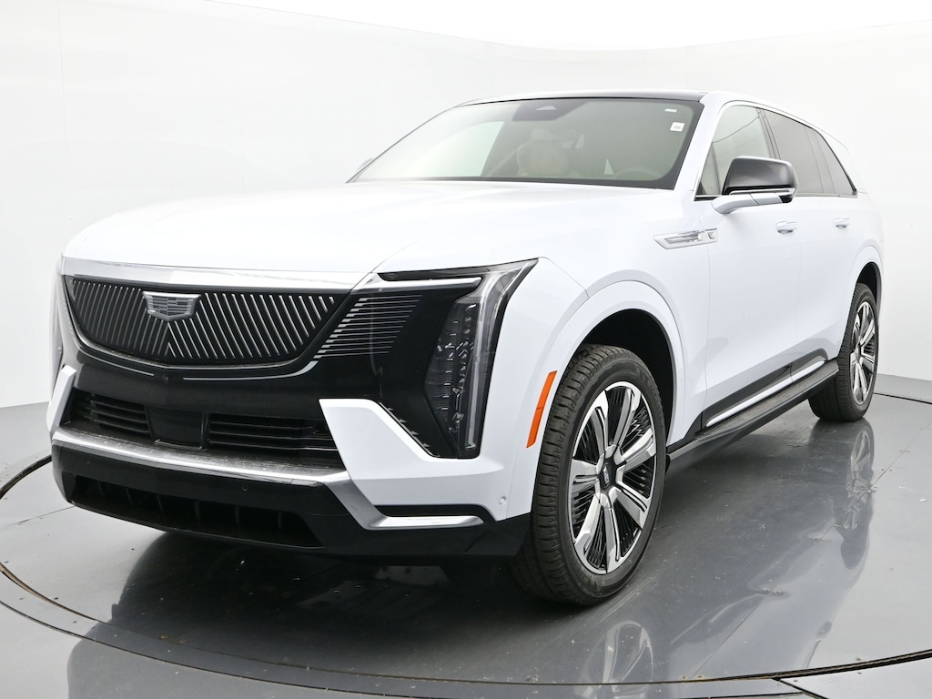 New 2026 CADILLAC ESCALADE IQ Premium Luxury SUV