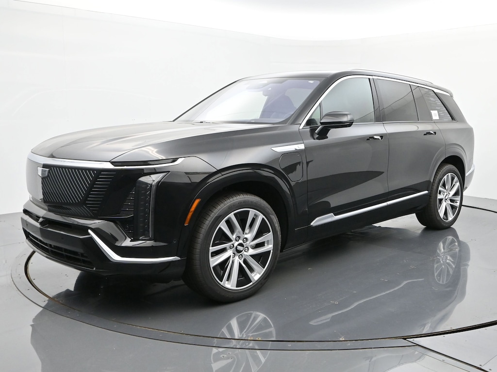 New 2026 CADILLAC VISTIQ Luxury SUV
