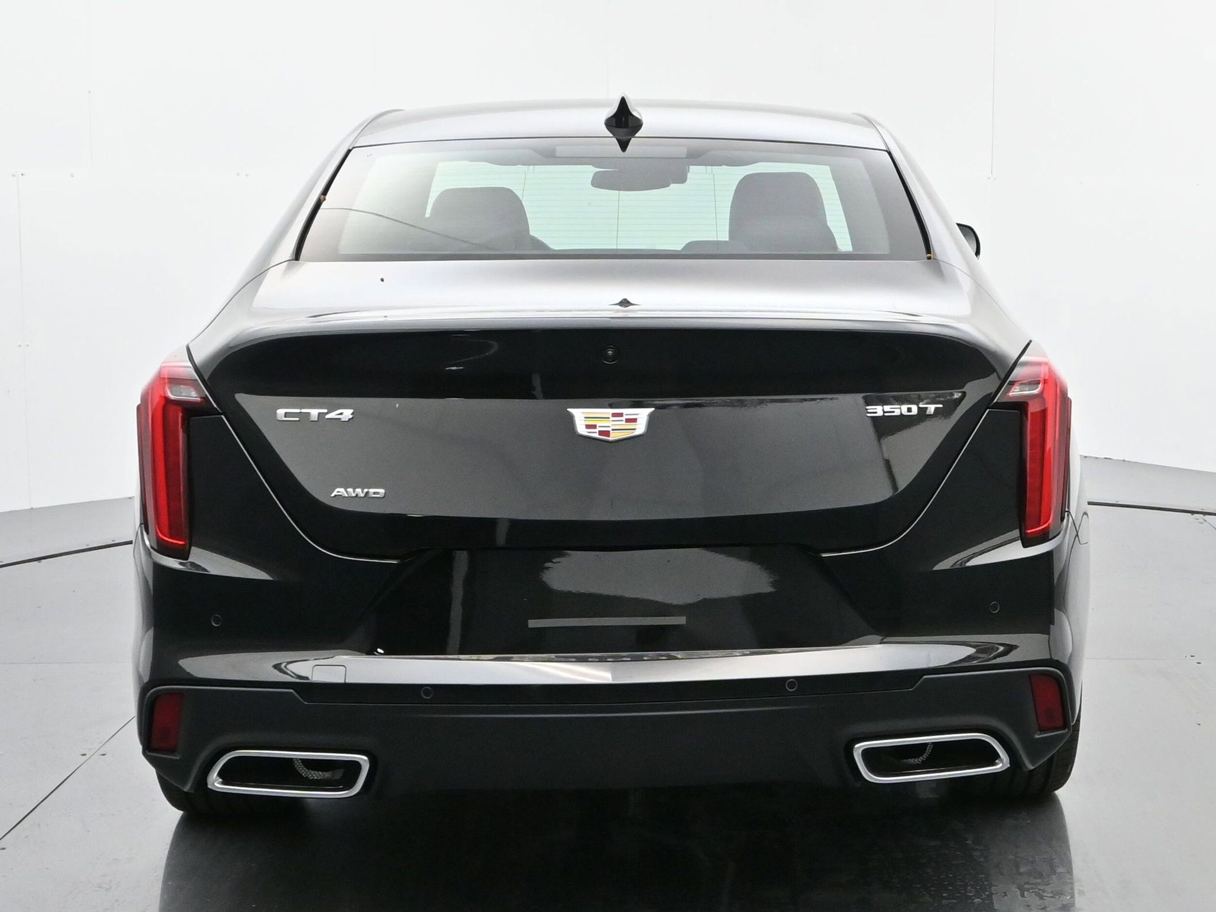 2026 Cadillac CT4 Premium Luxury photo 4