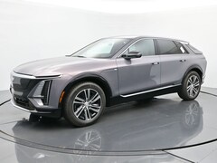 2026 CADILLAC LYRIQ Luxury SUV