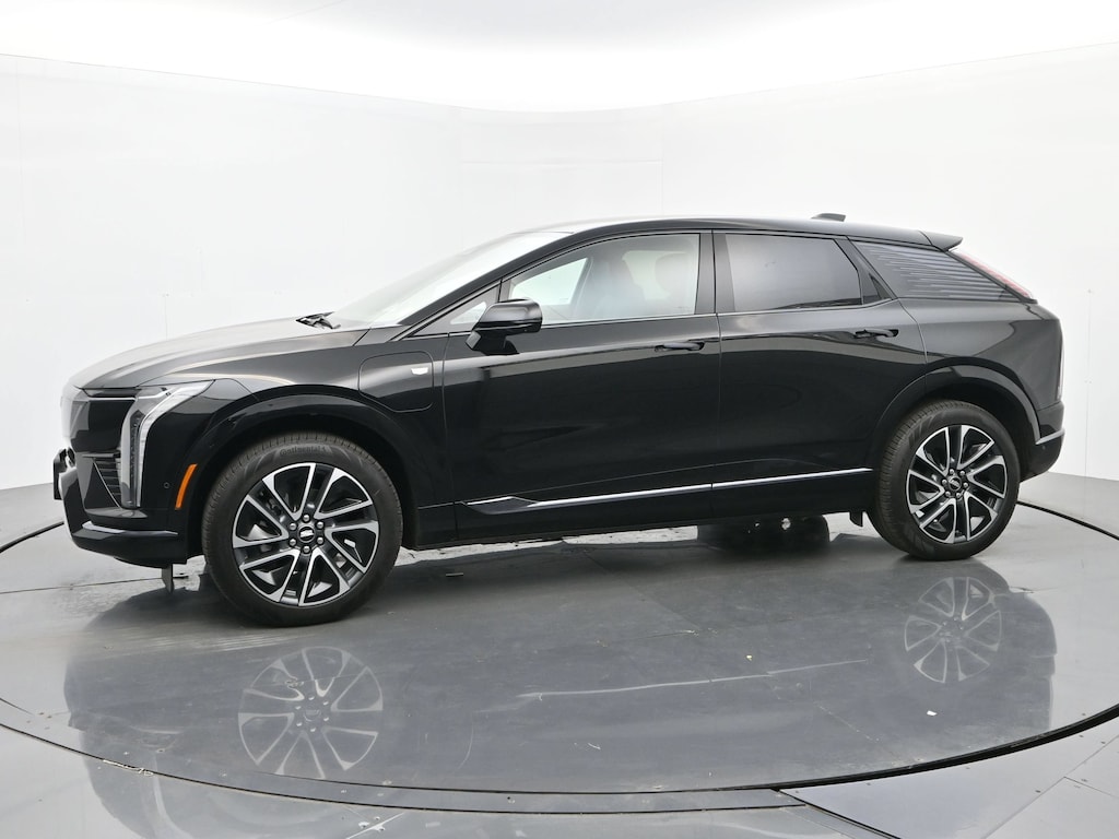 New 2026 CADILLAC OPTIQ Sport SUV