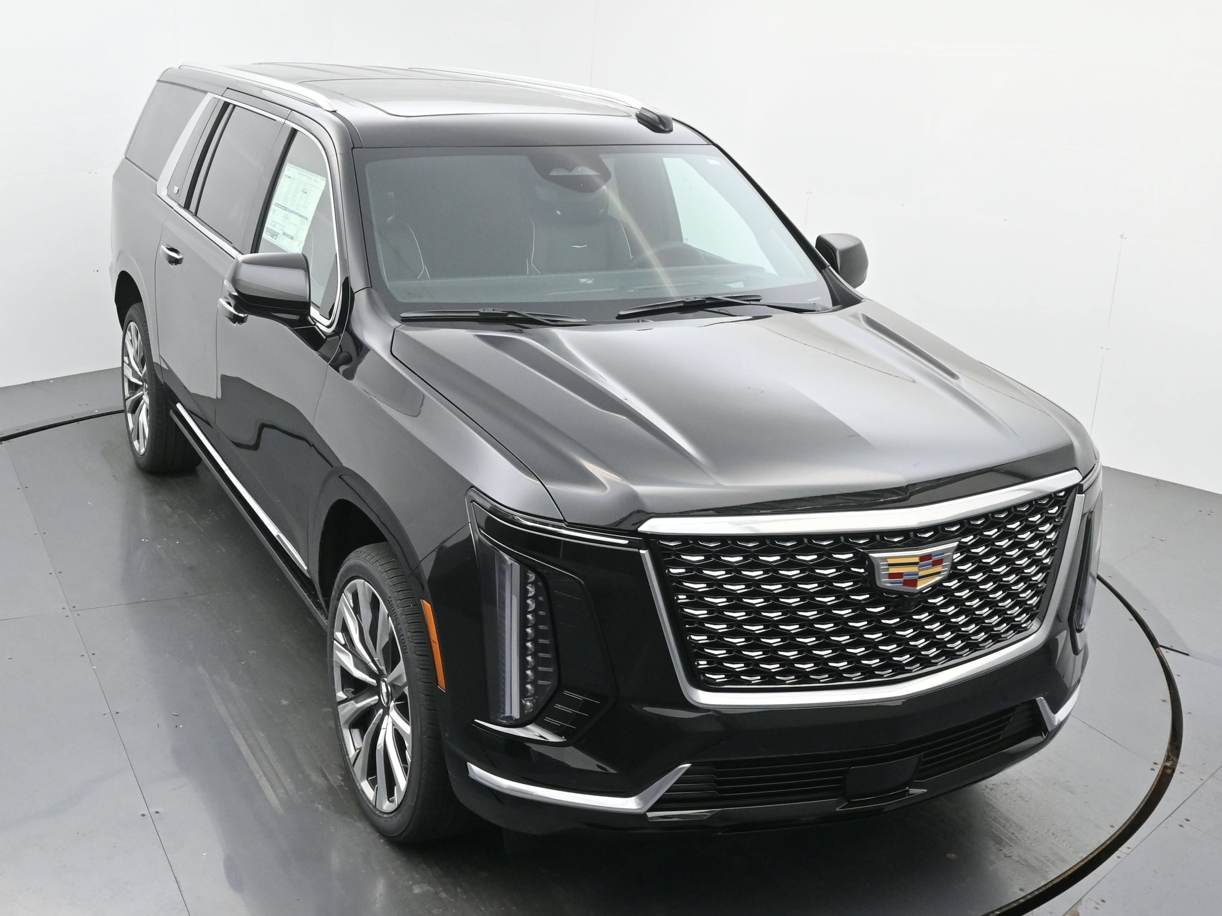 2027 Cadillac Escalade ESV Luxury - Photo 30