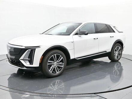 2025 CADILLAC LYRIQ Luxury 1 SUV
