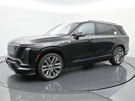 2026 CADILLAC VISTIQ Platinum SUV