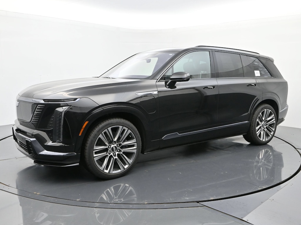 New 2026 CADILLAC VISTIQ Platinum SUV