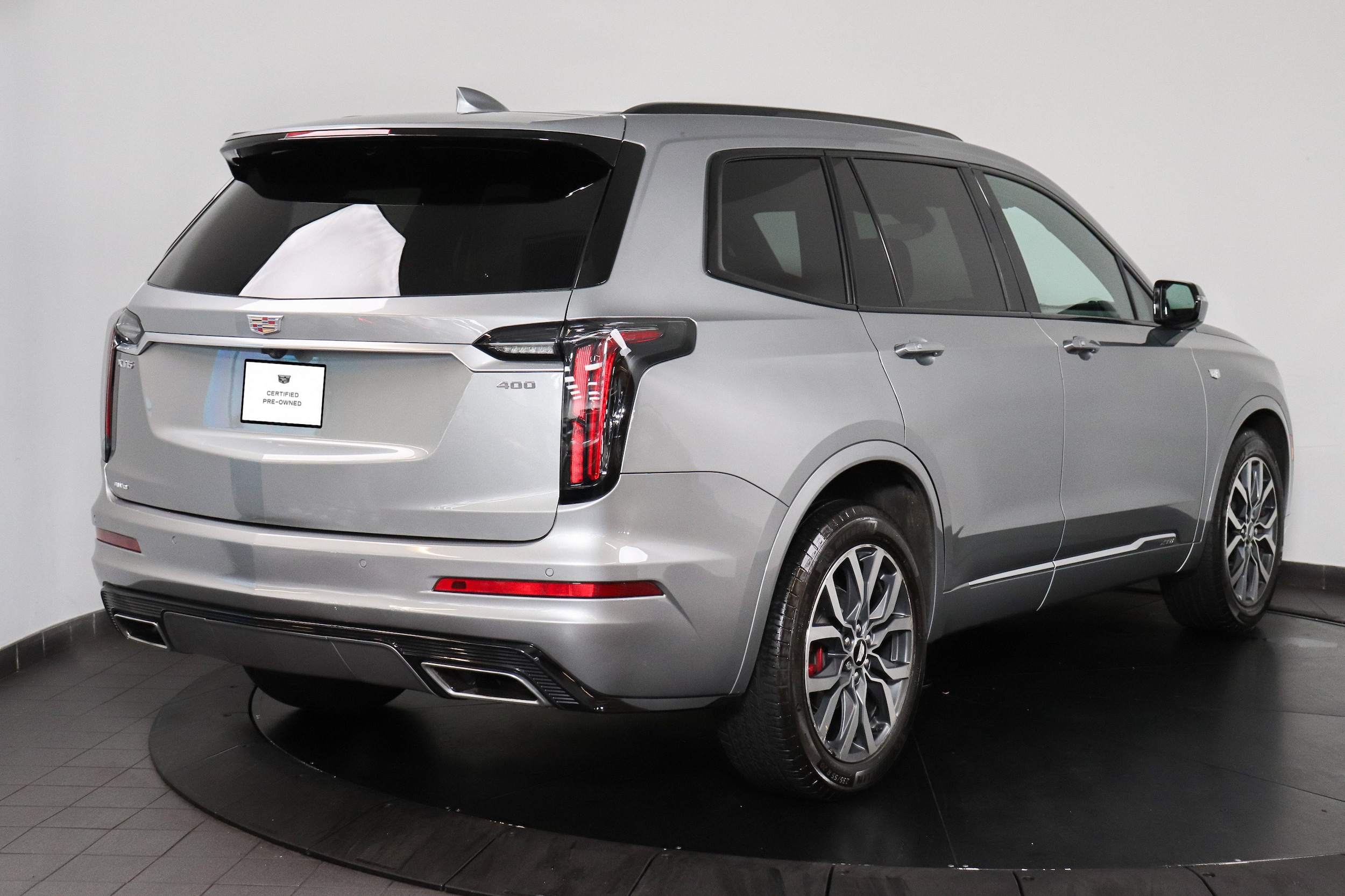 2023 Cadillac XT6 6