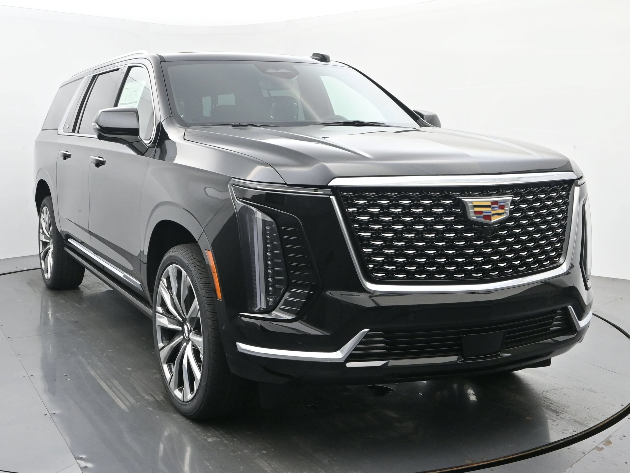 2027 Cadillac Escalade ESV Luxury - Photo 8