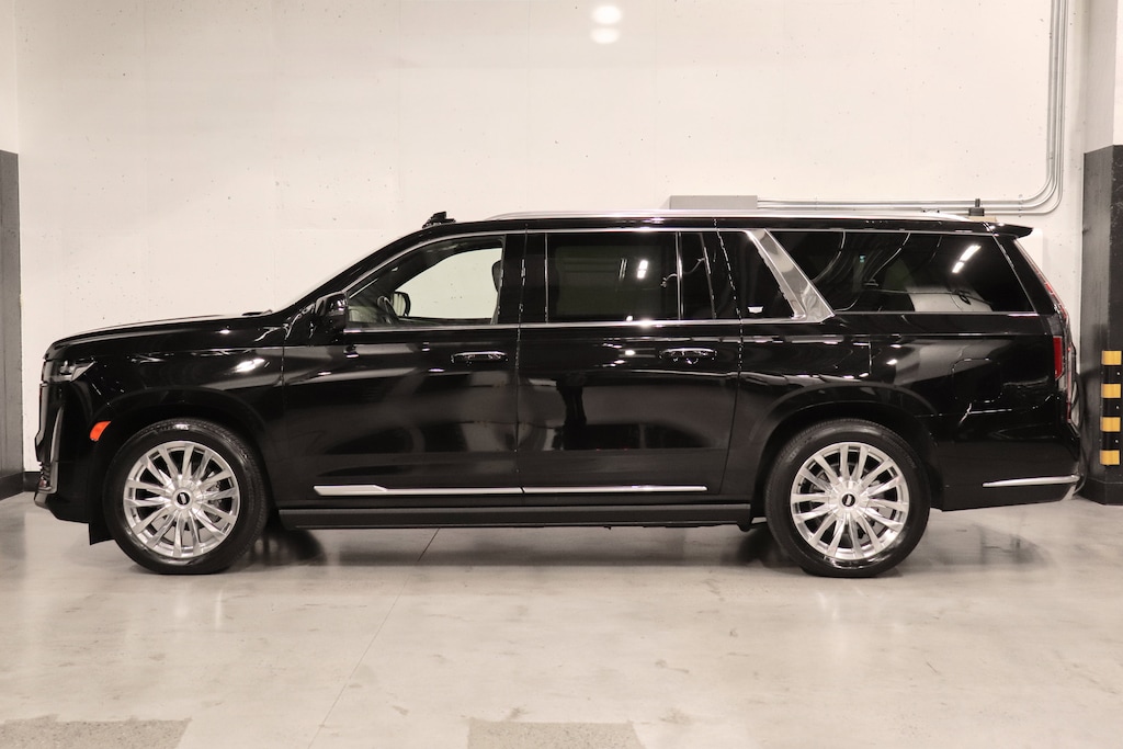 Used 2023 CADILLAC Escalade ESV Premium Luxury SUV