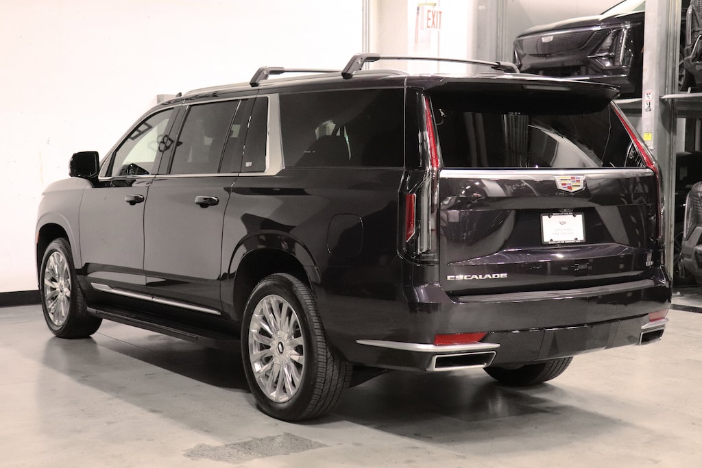 Used 2023 CADILLAC Escalade ESV Premium Luxury SUV