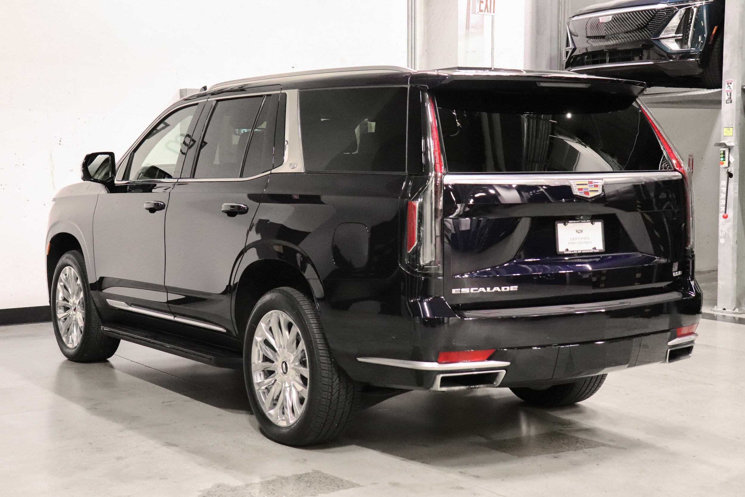 2024 Cadillac Escalade 3