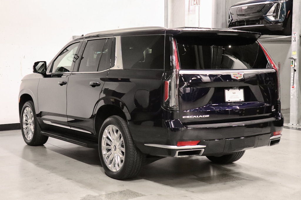 Used 2024 CADILLAC Escalade Premium Luxury SUV
