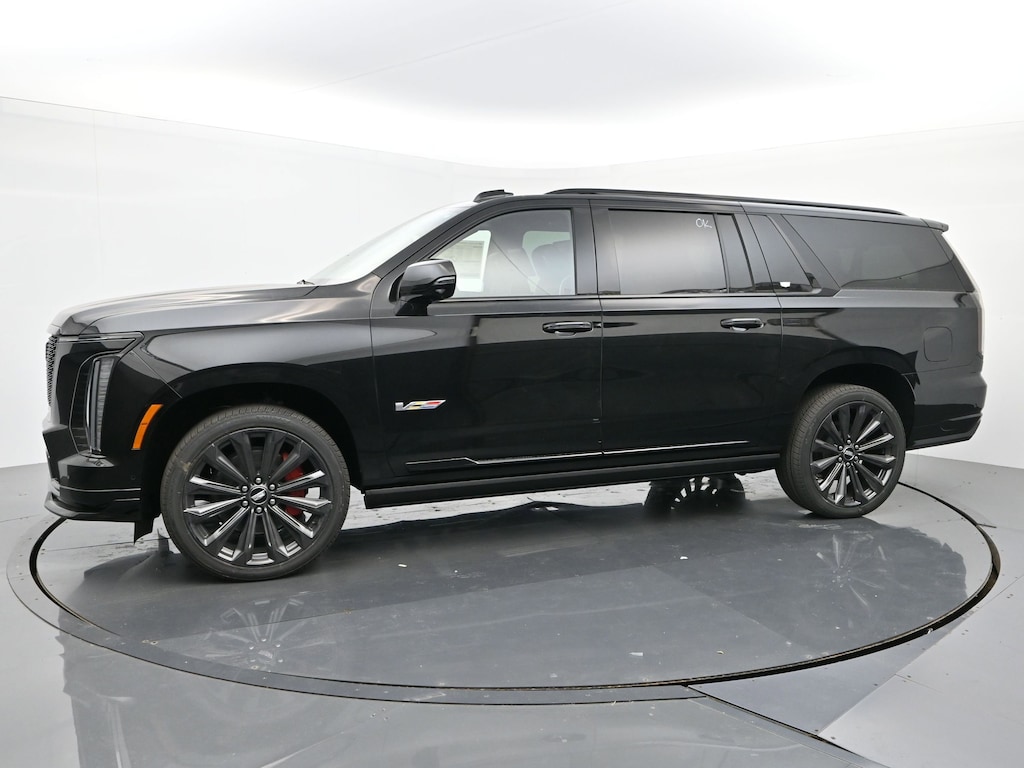 New 2026 CADILLAC Escalade ESV V-Series SUV