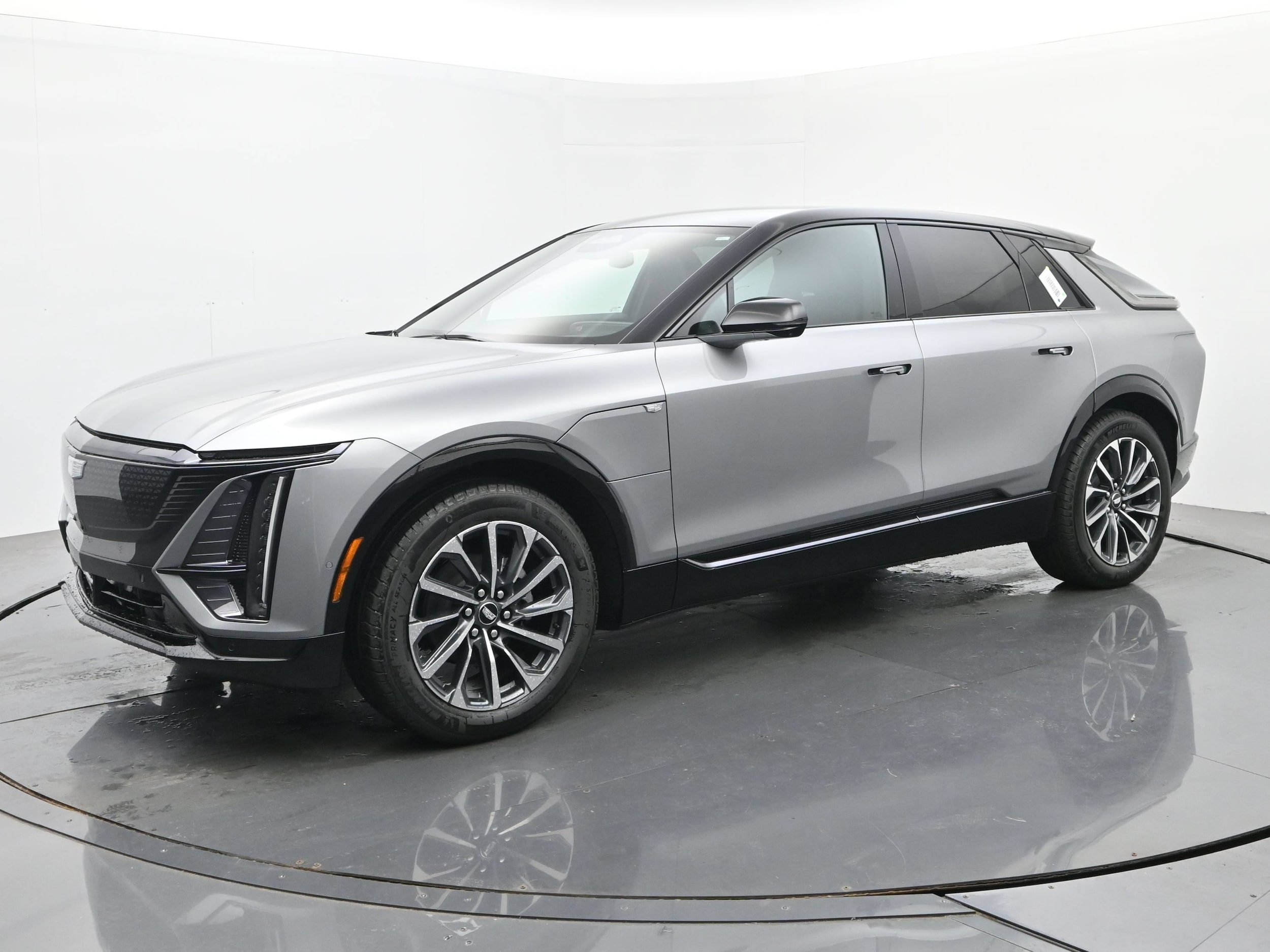 2027 Cadillac LYRIQ