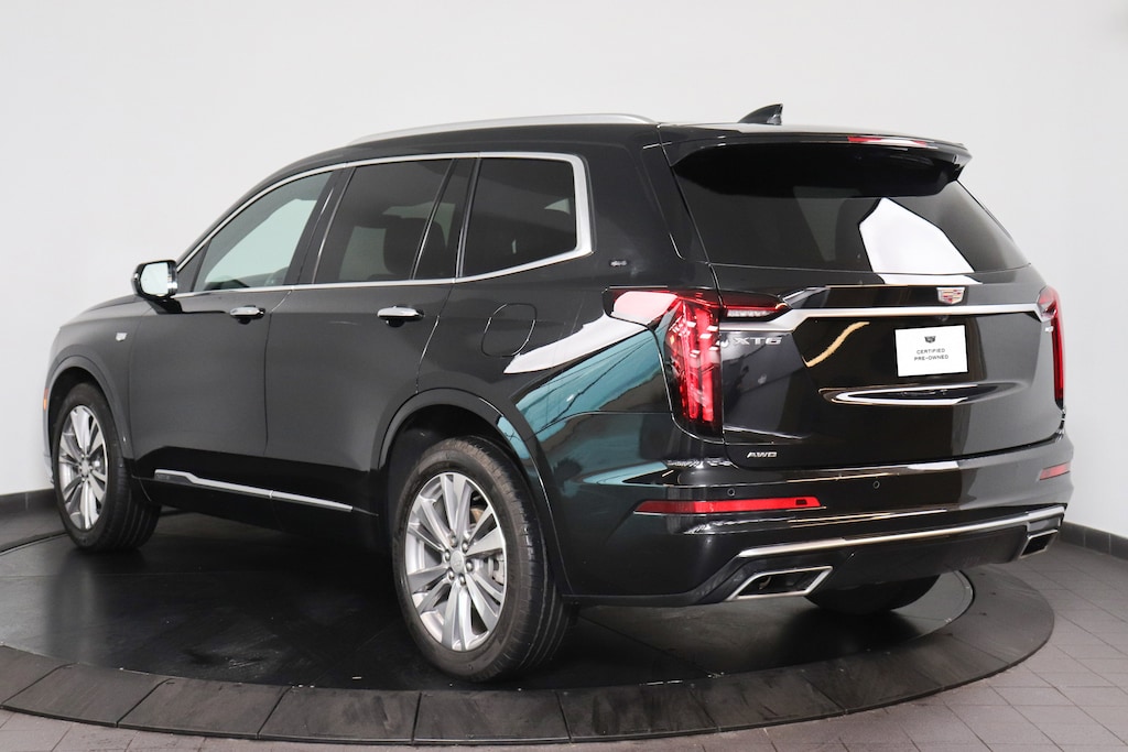 Used 2023 CADILLAC XT6 Premium Luxury SUV