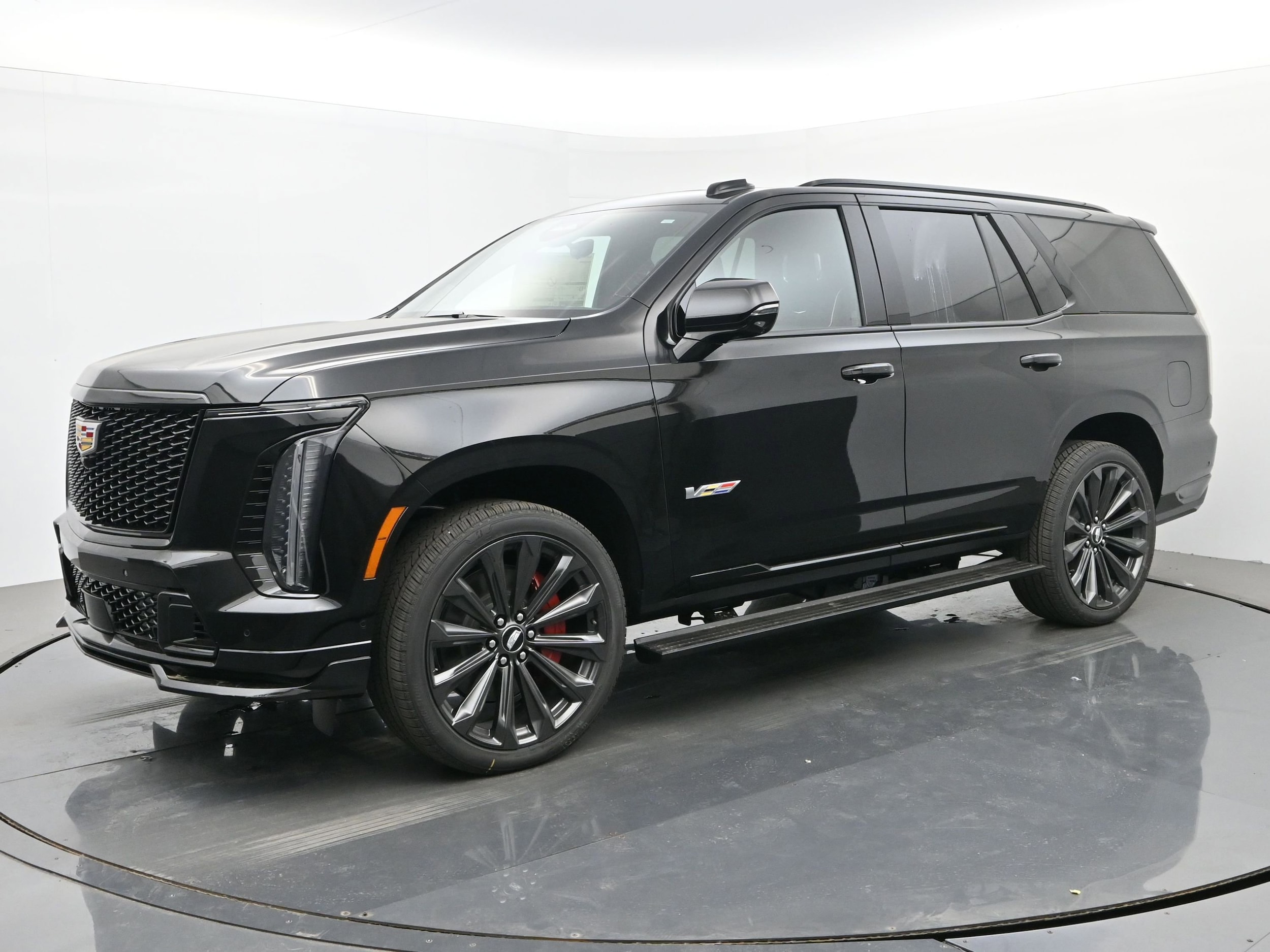 2026 Cadillac Escalade 4WD Escalade-V's photo