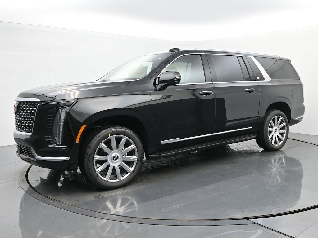 New 2026 CADILLAC Escalade ESV 1SA SUV