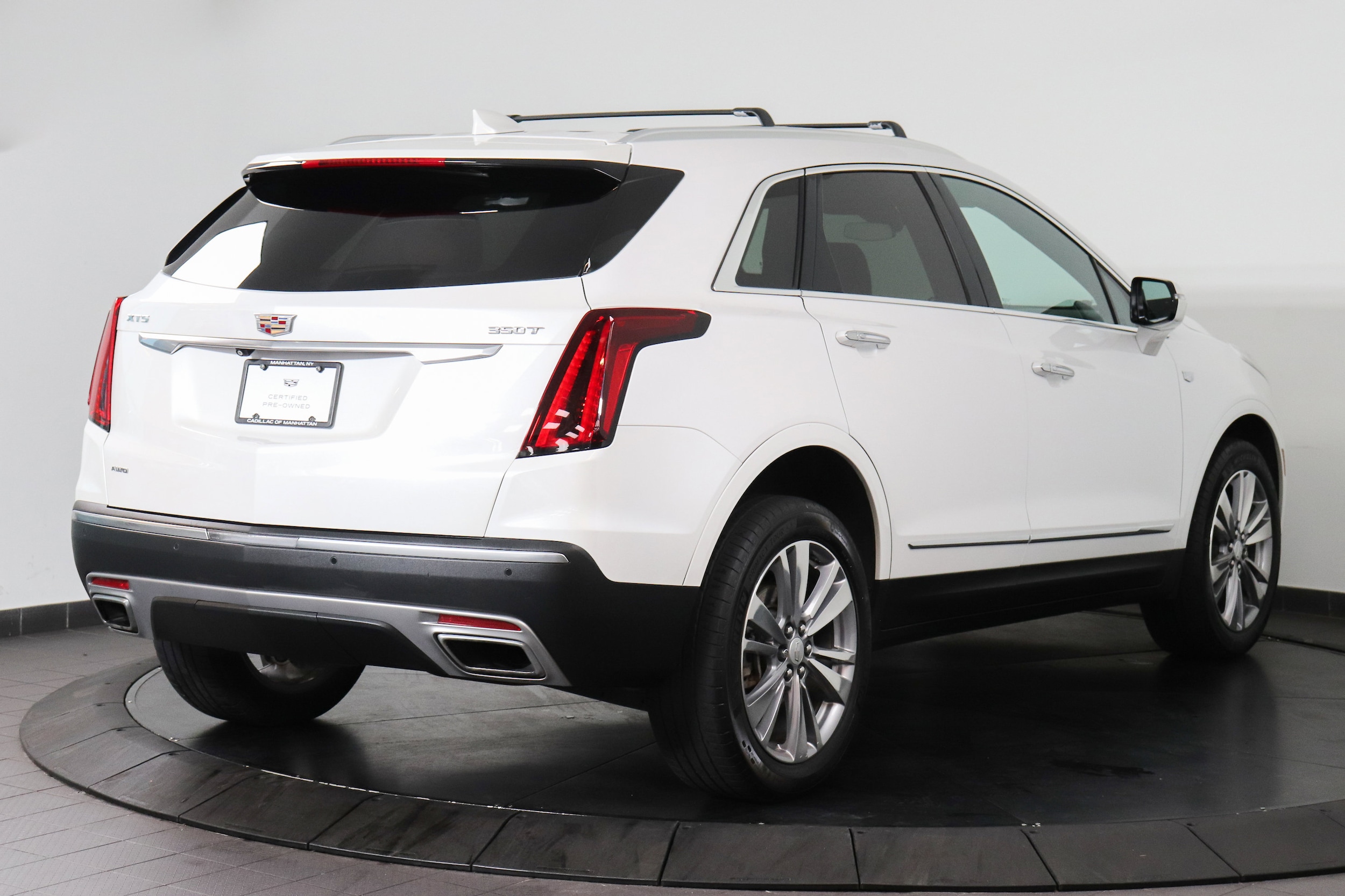 2023 Cadillac XT5 5