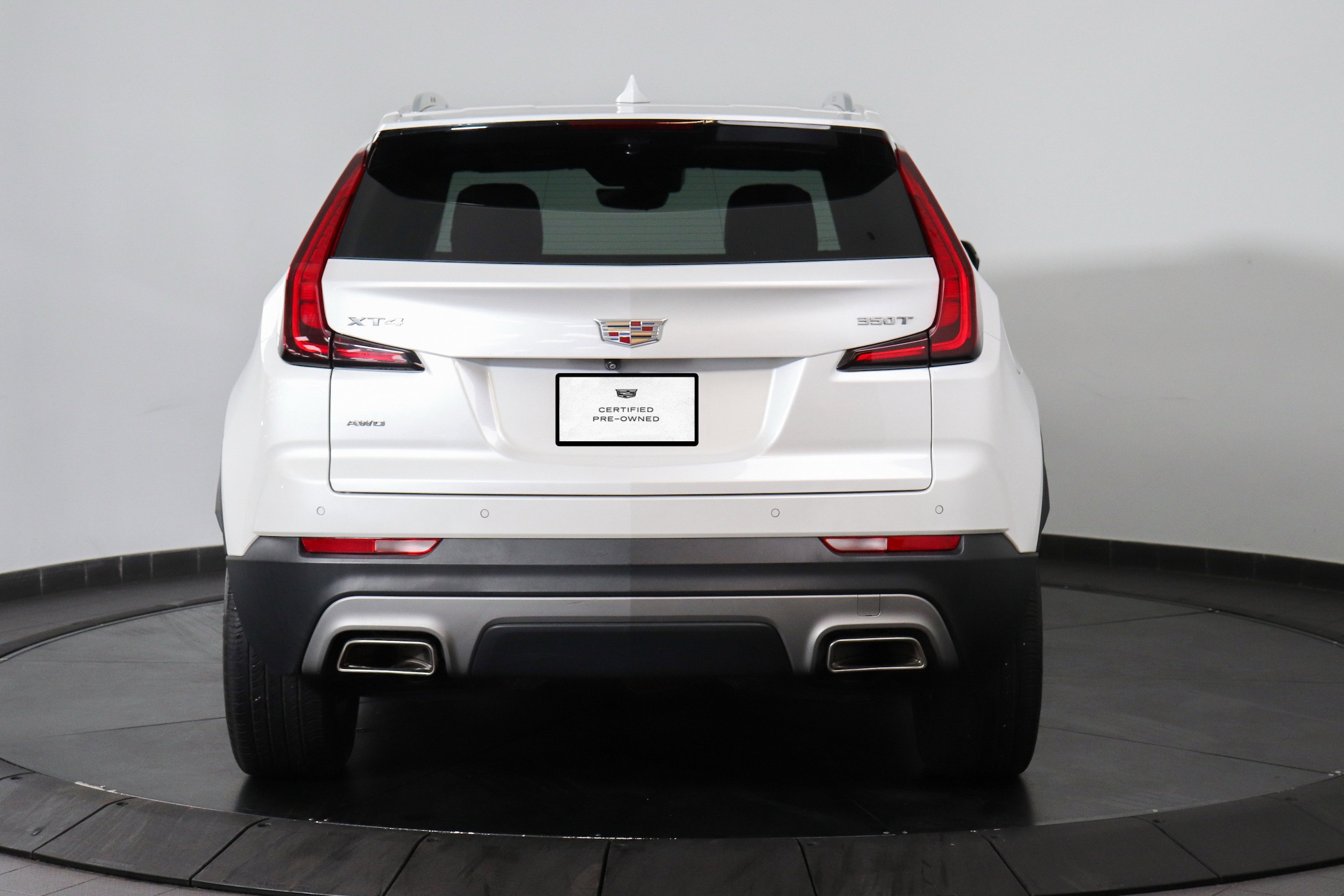 2022 Cadillac XT4 4
