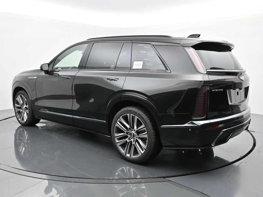New 2026 CADILLAC VISTIQ Platinum SUV