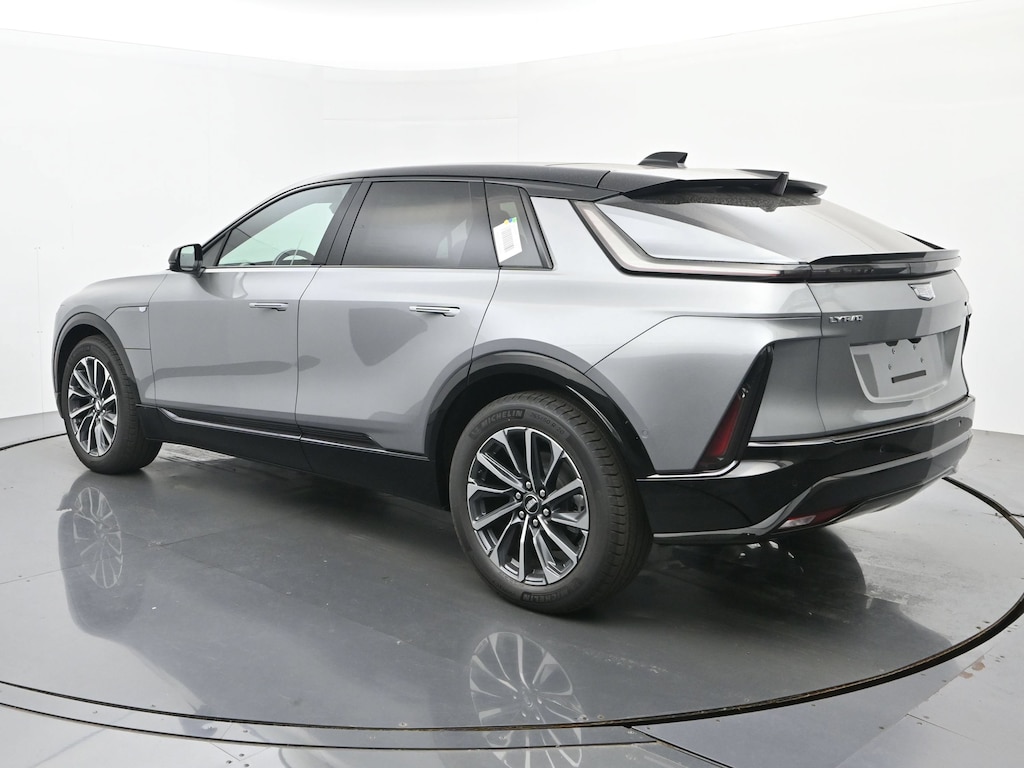 New 2027 CADILLAC LYRIQ Sport SUV