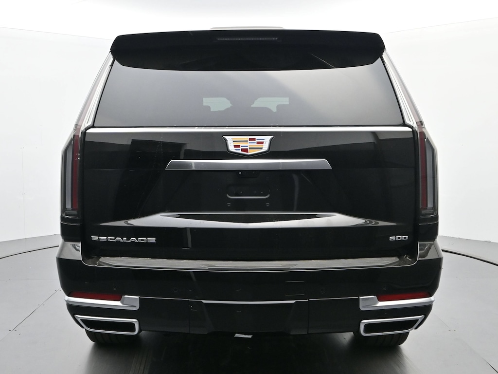 New 2026 CADILLAC Escalade ESV Platinum Luxury SUV