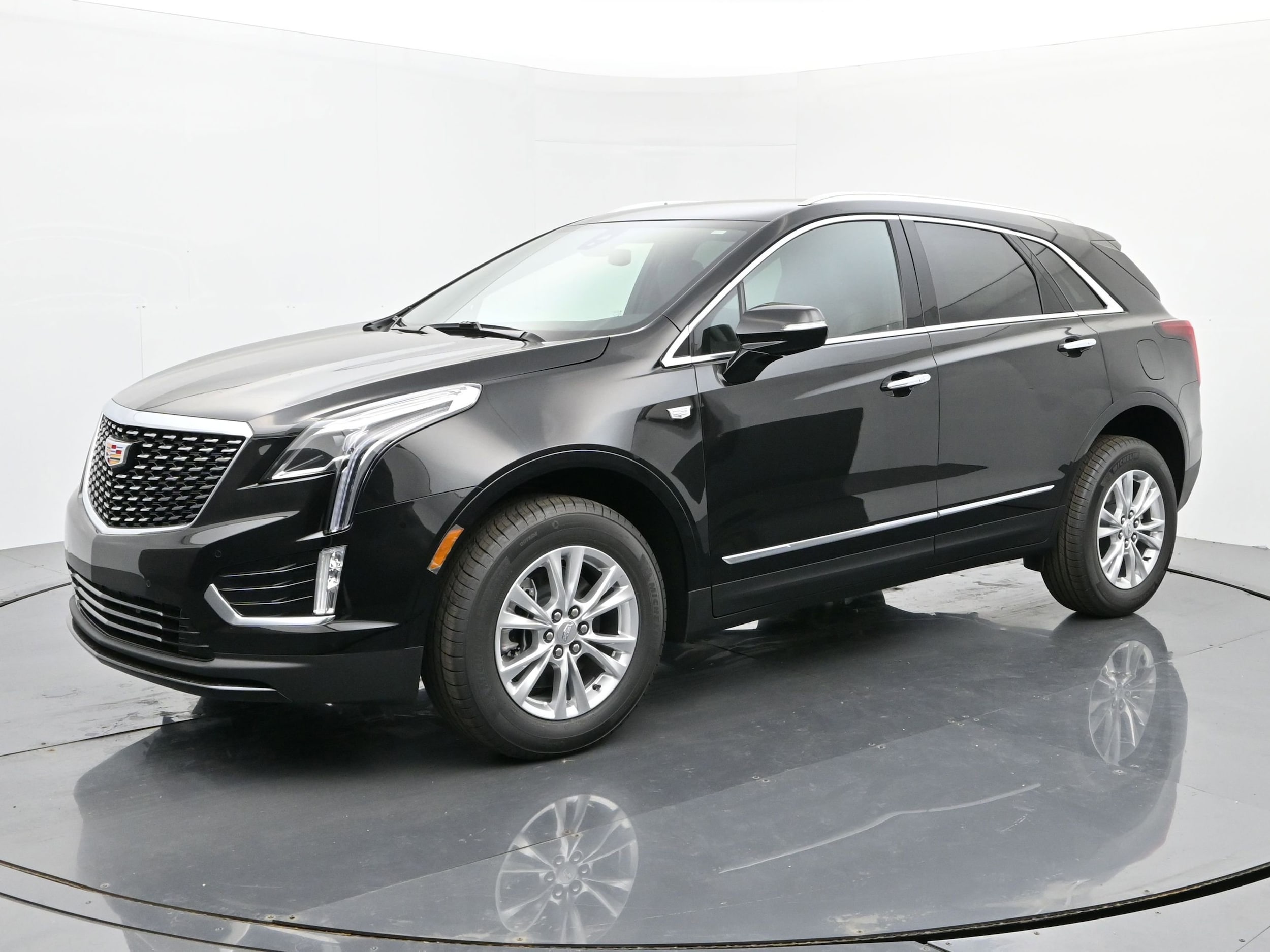 2025 Cadillac XT5 Luxury's photo