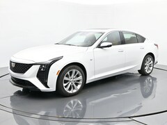 2026 CADILLAC CT5 Premium Luxury Sedan