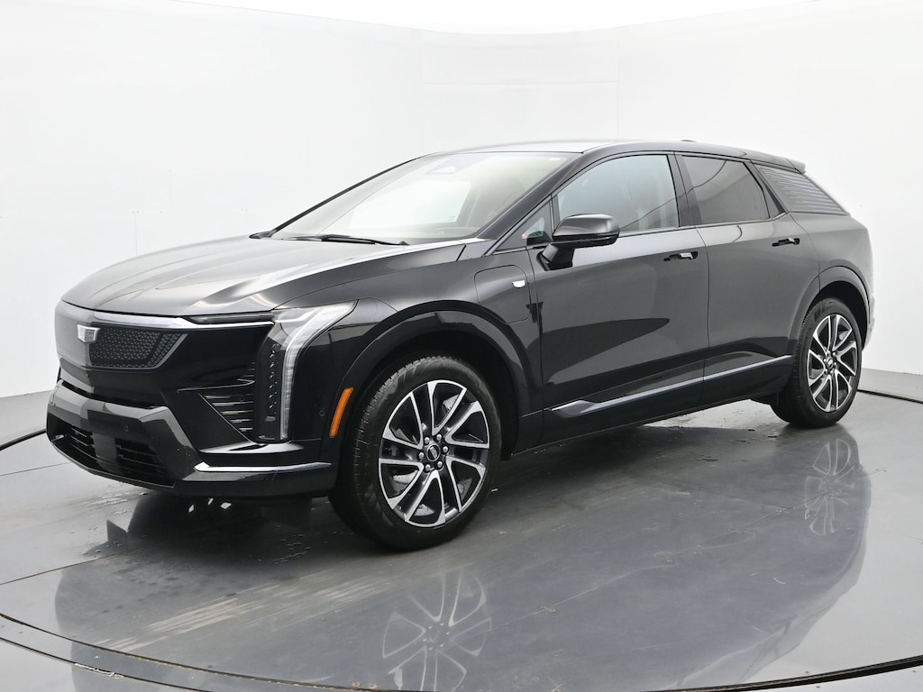 New 2026 CADILLAC OPTIQ Sport SUV
