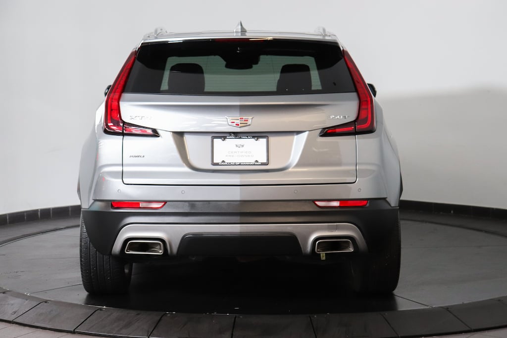 Used 2023 CADILLAC XT4 AWD Premium Luxury SUV