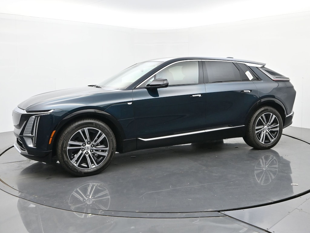 New 2026 CADILLAC LYRIQ Premium Luxury SUV