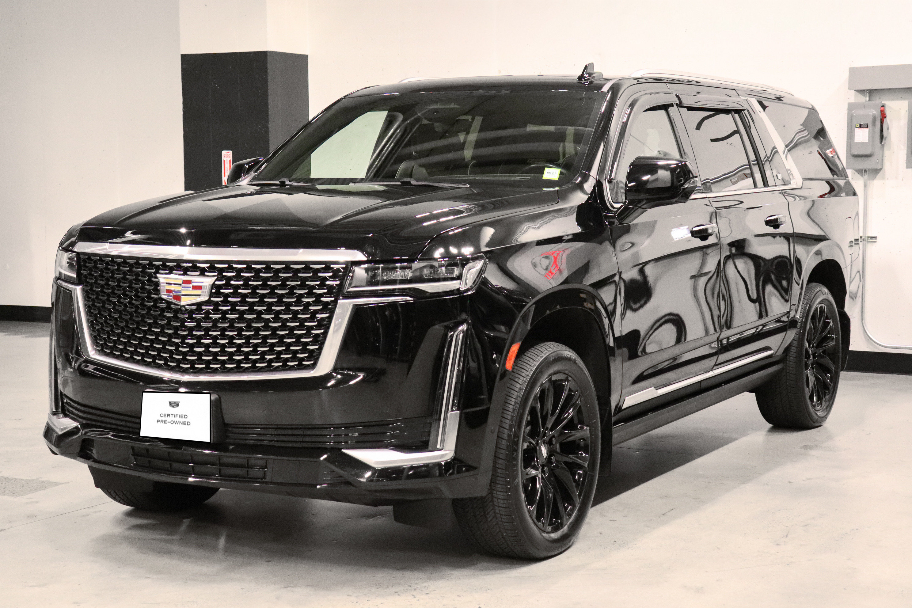 2024 Cadillac Escalade ESV