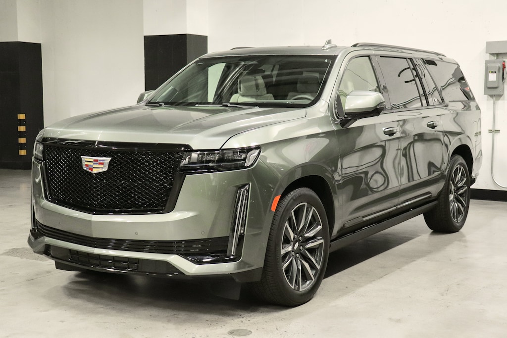 Used 2023 CADILLAC Escalade ESV Sport Platinum SUV