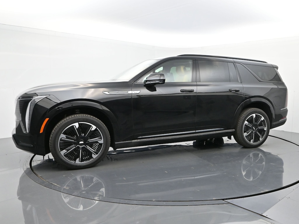 New 2026 CADILLAC ESCALADE IQL Premium Sport SUV