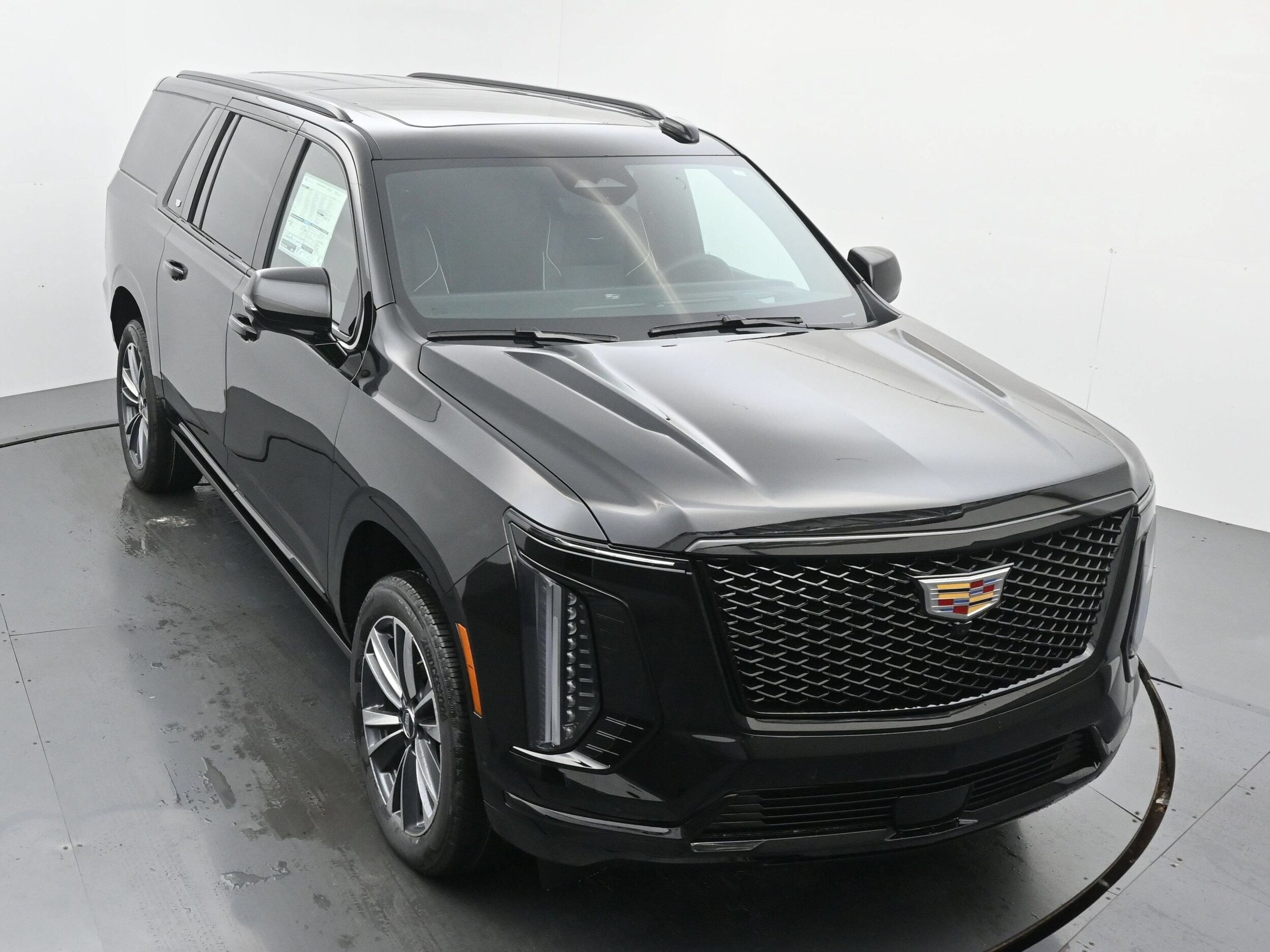 2026 Cadillac Escalade ESV Sport - Photo 30