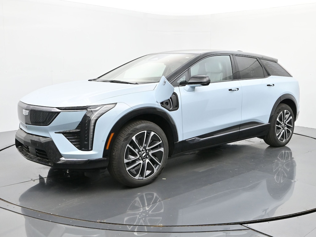 New 2026 CADILLAC OPTIQ Sport SUV