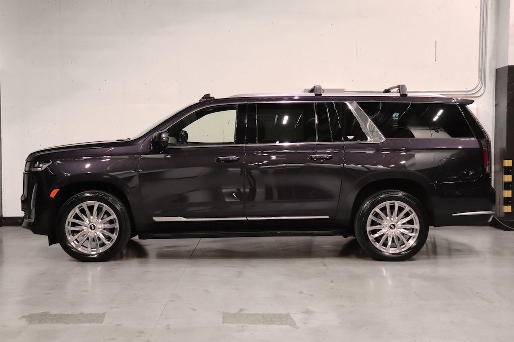 Used 2023 CADILLAC Escalade ESV Premium Luxury SUV