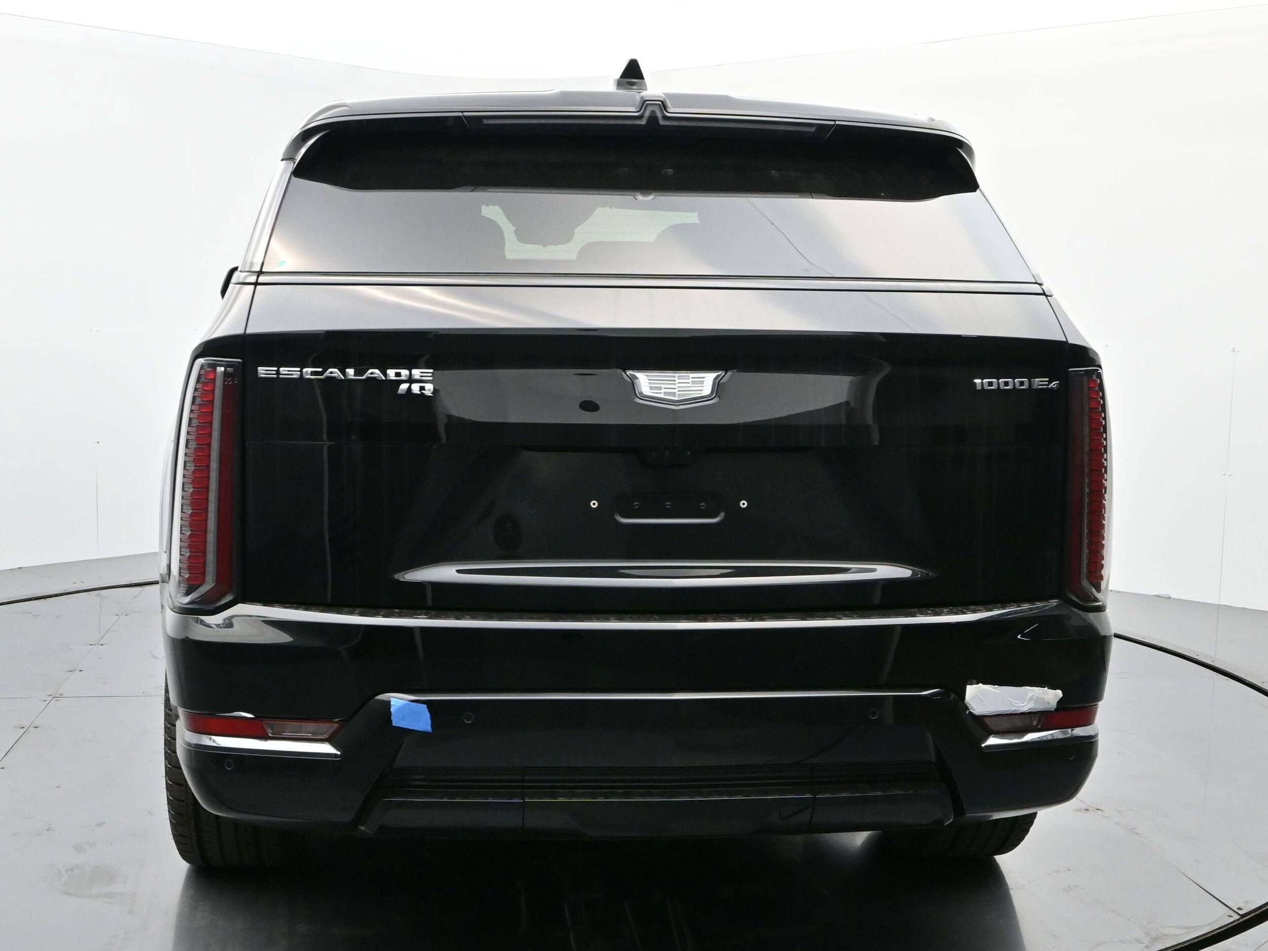2025 Cadillac Escalade IQ Sport photo 4