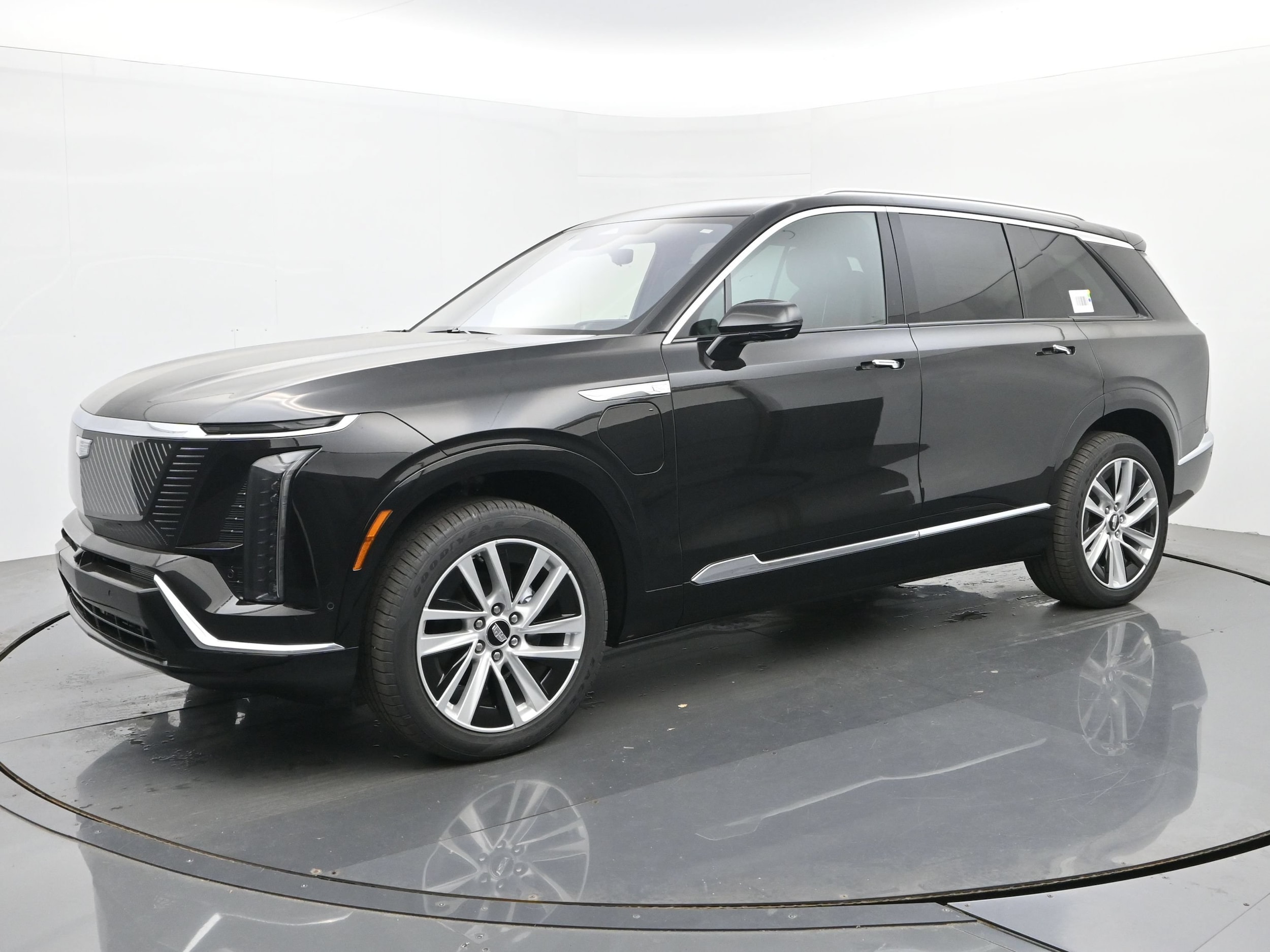 2027 Cadillac VISTIQ