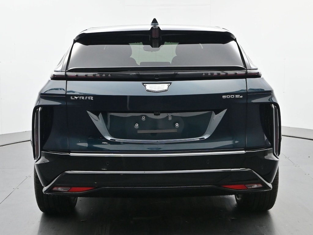 New 2026 CADILLAC LYRIQ Premium Luxury SUV