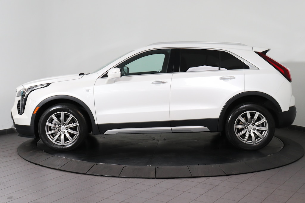 Used 2022 CADILLAC XT4 Premium Luxury SUV