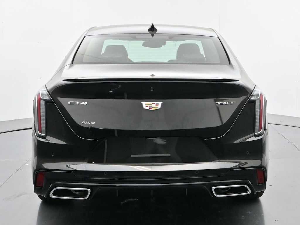 New 2026 CADILLAC CT4 Sport Sedan