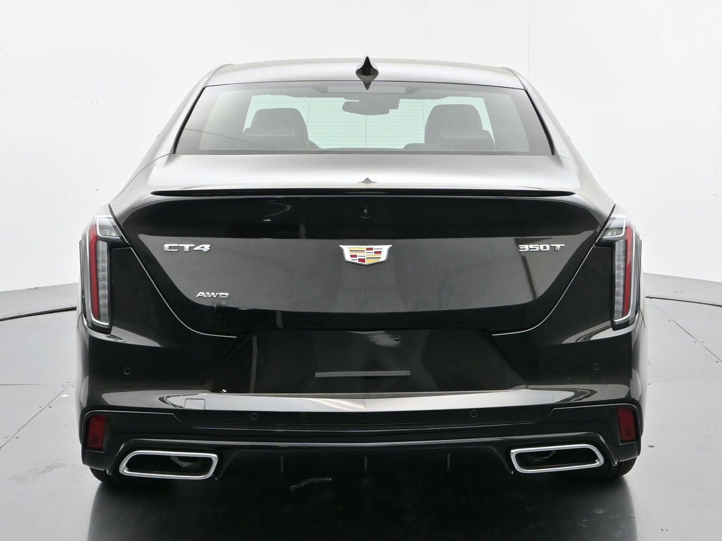 2026 Cadillac CT4 Sport photo 4