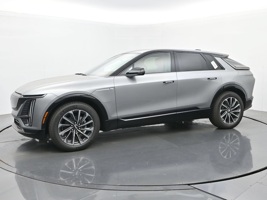 New 2027 CADILLAC LYRIQ Sport SUV