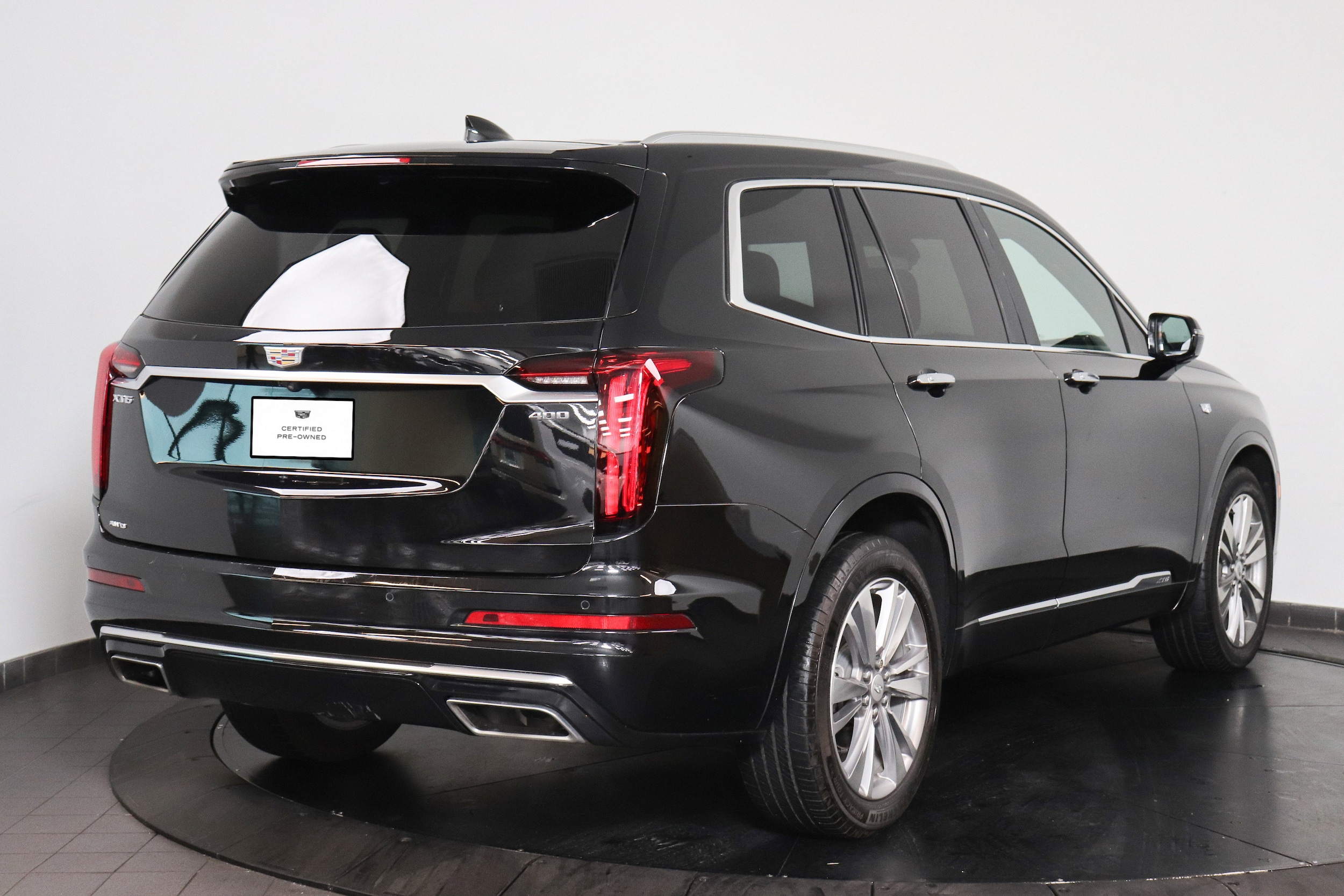 2023 Cadillac XT6 6